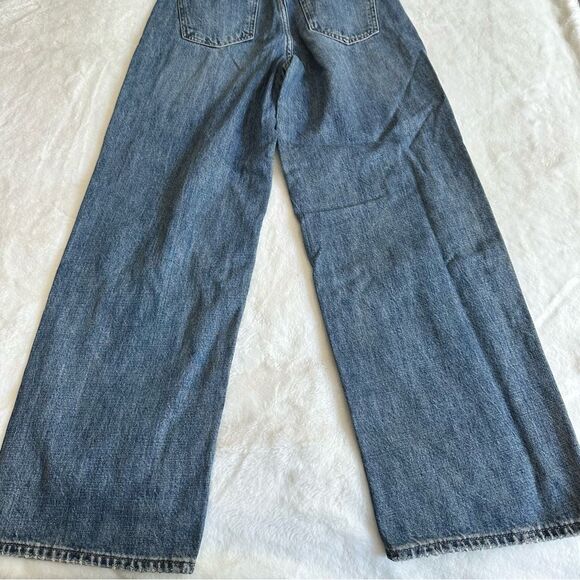 Pistola High Rise Wide Leg Jeans Size 25 - Picture 11 of 14